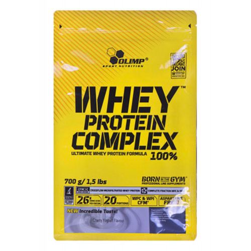 OLIMP Whey Protein Complex 100%, 0.7 кг