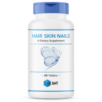 SNT Hair Skin Nails Formula 1000mg, 90 таб
