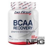 BE FIRST BCAA Recovery, 250 г