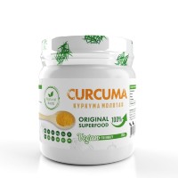NATURAL SUPP Curcuma, 150 г