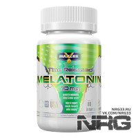 MAXLER Melatonin 10 mg, 60 таб