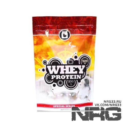 ATECH Whey Protein Spesial Series 100%, 0.92 кг