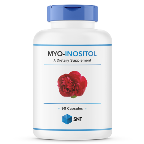 SNT Myo-Inositol 1500 мг, 90 кап