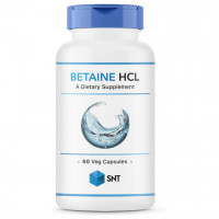 SNT Betaine, Бетаин, 60 кап