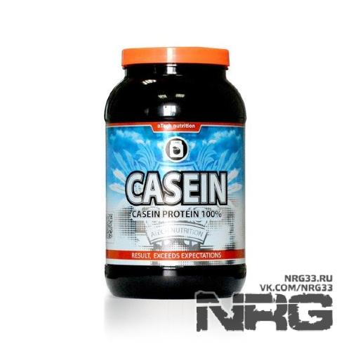 ATECH Casein protein 100%, 0.92 кг