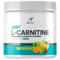 JUST FIT L-Carnitine, 200 г