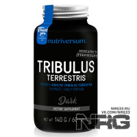 NUTRIVERSUM DARK Tribulus Terrestris, 60 таб