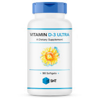SNT Vitamin D3 10000iu, 90 кап