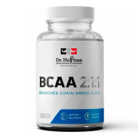 DR.HOFFMAN BCAA 2:1:1 3500 mg, 120 кап