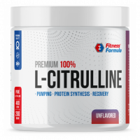 FITNESS FORMULA Citrulline, 200 г