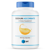 SNT Sodium Ascorbate, Содиум Аскорбат 750, 90 кап