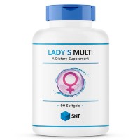 SNT Lady's Multi, Ледис Мульти, 90 кап