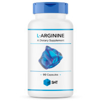SNT L-Arginine, Л-Аргинин, 90 кап