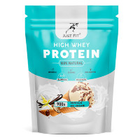 JUST FIT Whey Protein, 0.9 кг