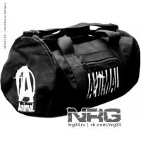 UNIVERSAL Спортивная сумка "Animal Gym Bag" реплика