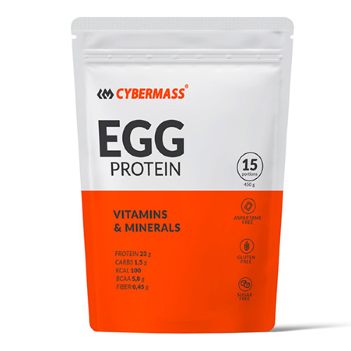 CYBERMASS EGG Protein, 0.45 кг