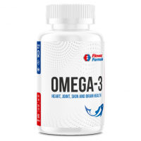 FITNESS FORMULA Omega 3, 90 кап