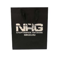 NRG Подарочный пакет L, 1 шт