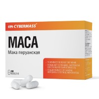 CYBERMASS Maca, 60 кап