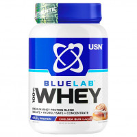 USN Bluelab 100% Whey, Блюлаб 100% Вей, 0.9 кг