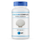 SNT Calcium Complex, Кальциум Комплекс, 90 кап