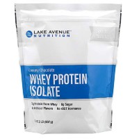 LAKE AVENUE Whey protein isolate, 0.9 кг