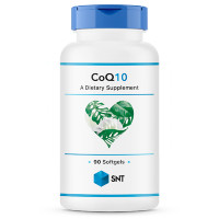 SNT Coenzyme Q10 100 мг, 90 кап