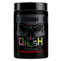 USN Qhush Black, Qhush Блэк, 220 г