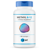 SNT Methyl B-12, Метил B-12, 90 таб
