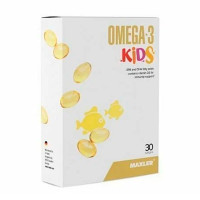 MAXLER Omega-3 Kids, 30 кап