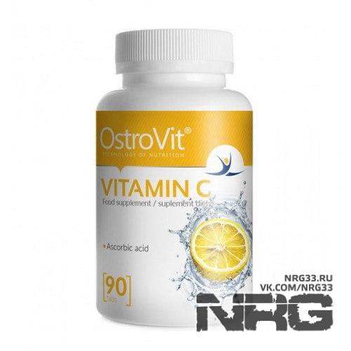 OSTROVIT Vitamin C, 90 таб