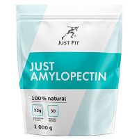 JUST FIT Amylopectin, 1 кг