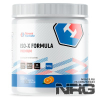 FITNESS FORMULA Iso-X, 500 г