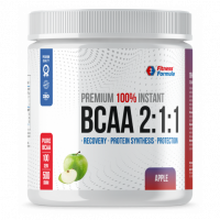 FITNESS FORMULA BCAA 100% Instant Premium, 500 г