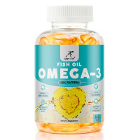 JUST FIT Omega 3 1000, 180 кап