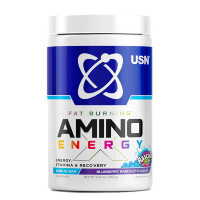 USN Amino Ener-G, Амино Энер-Джи, 300 г