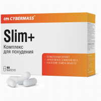 CYBERMASS Slim+, 60 кап