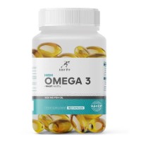 JUST FIT High Omega 3, 90 кап