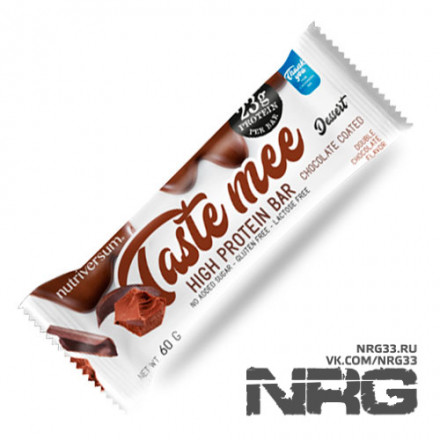 NUTRIVERSUM Taste Me, 60 г