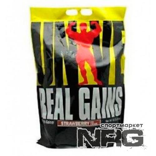 UNIVERSAL Real Gains, 4.8 кг