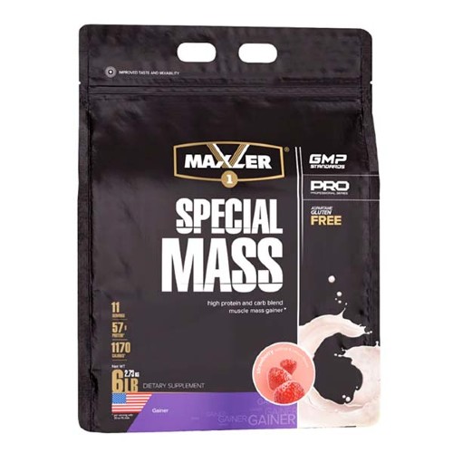 MAXLER Special Mass Gainer, 2.72 кг