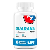 FITNESS FORMULA Guarana 10% 700 мг, 60 кап