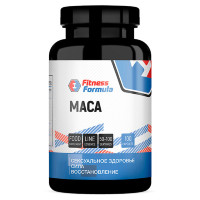 FITNESS FORMULA Maca 600 mg, 100 кап