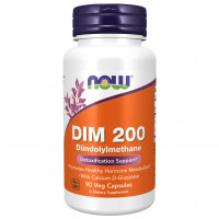 NOW Dim 200, Дииндолилметан 200, 90 кап