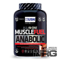 USN Muscle Fuel Anabolic, 2 кг
