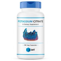 SNT Potassium 99 мг, 90 кап