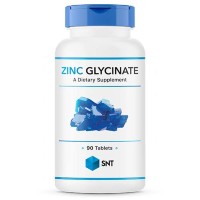 SNT Zinc Glycinate 50 мг, 90 таб