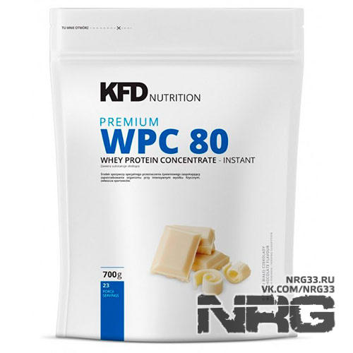 KFD Premium WPC, 0.7 кг