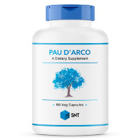 SNT Pau D'Arco, По Де' Арко, 90 кап