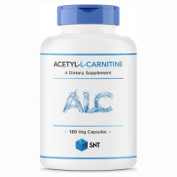 SNT Acetyl-L-Carnitine, Ацетил-Л-Карнитин, 180 кап